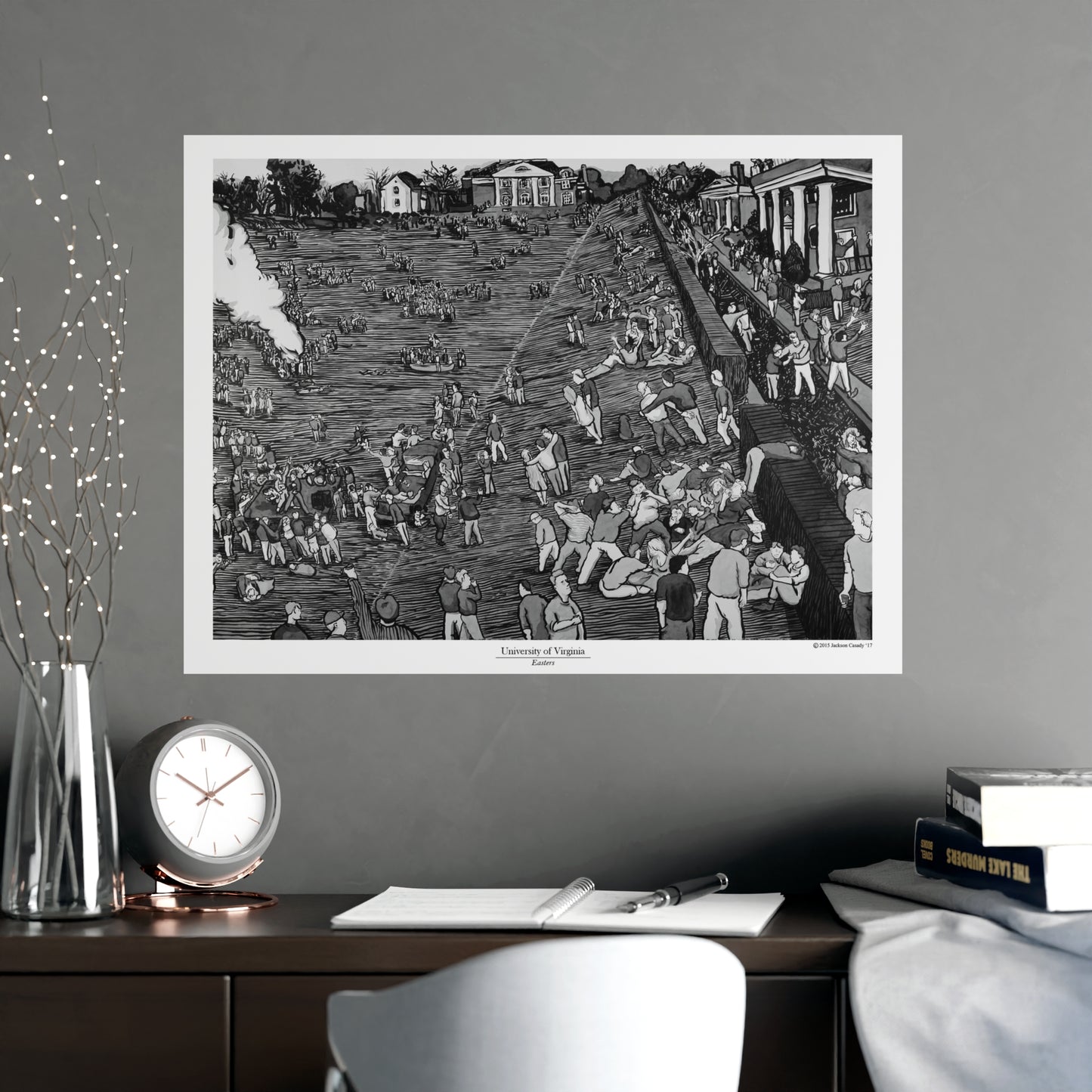 The Easters Poster